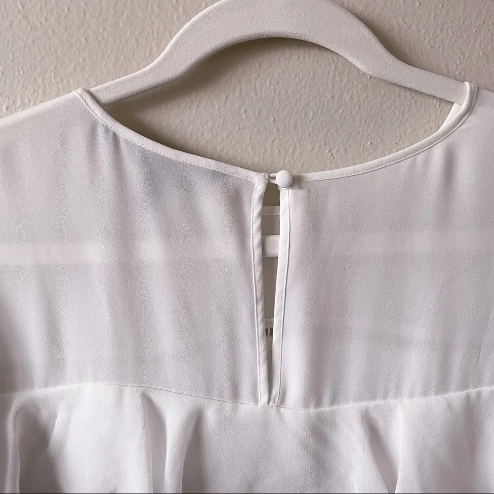 White House Black Market Blouse - Picture 5 of 9